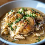 Crockpot Chicken And Gravy