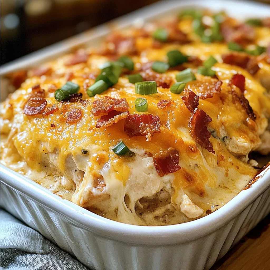 Million Dollar Chicken Bake