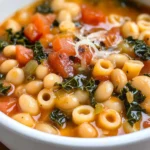 Pasta e Fagioli Recipe