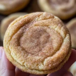 Snickerdoodle Cookies