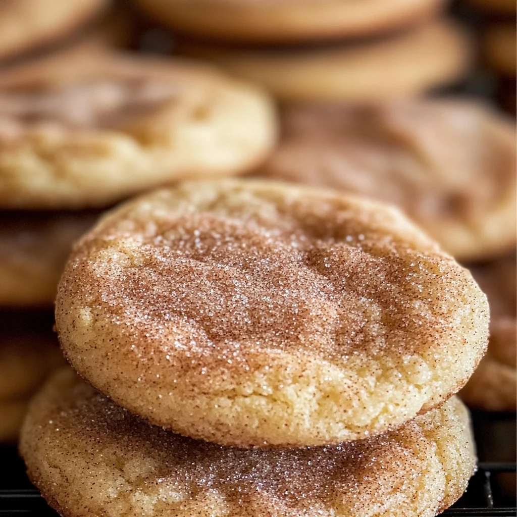 Snickerdoodle