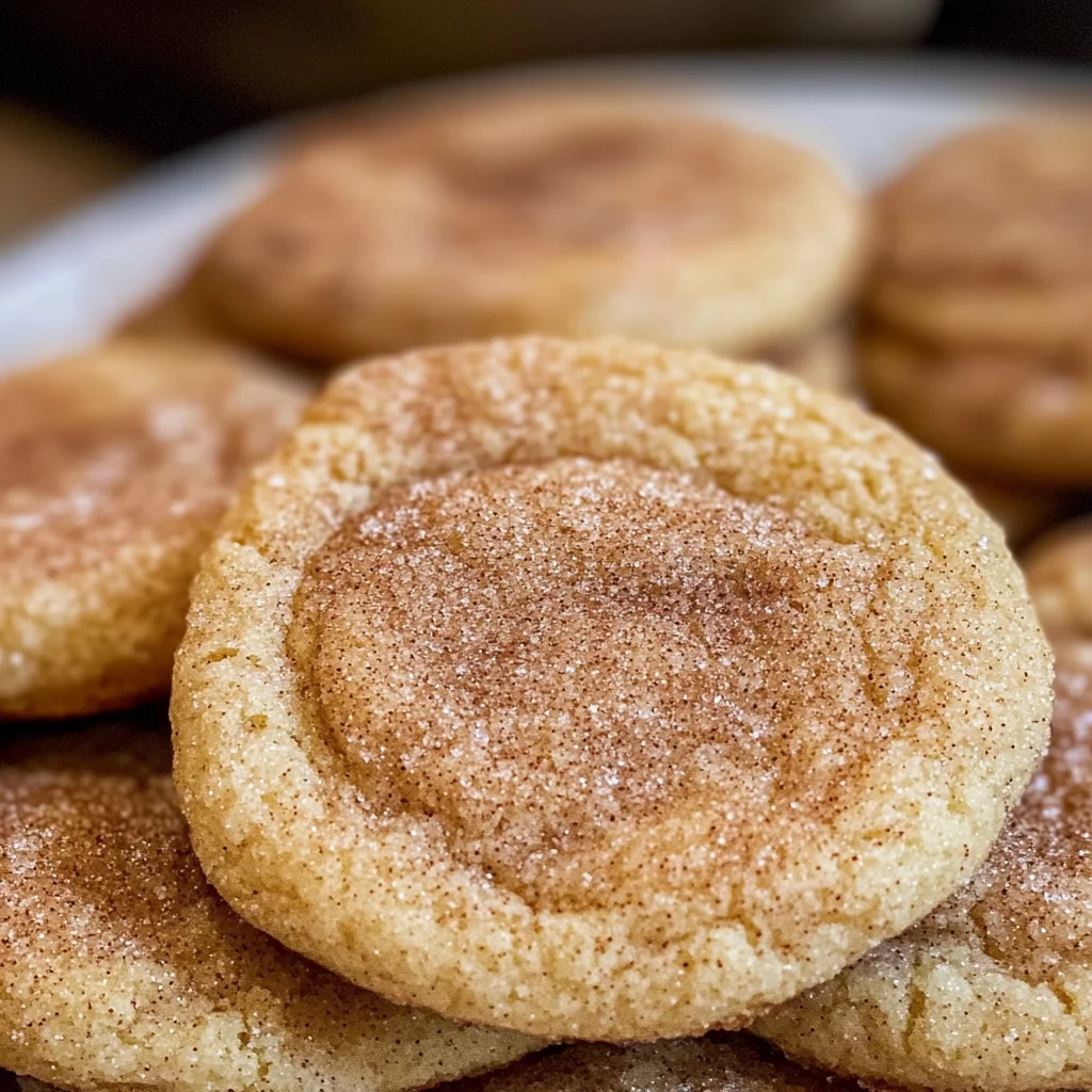 Snickerdoodle