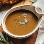 Turkey Gravy Recipe