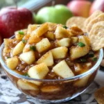 Apple Pie Salsa