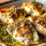 Baked Zaatar Yogurt Chicken