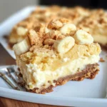 Banana Pudding Brownies