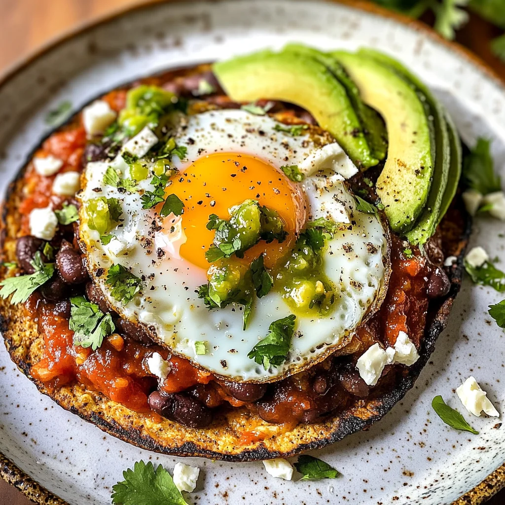 Best Huevos Rancheros Recipe