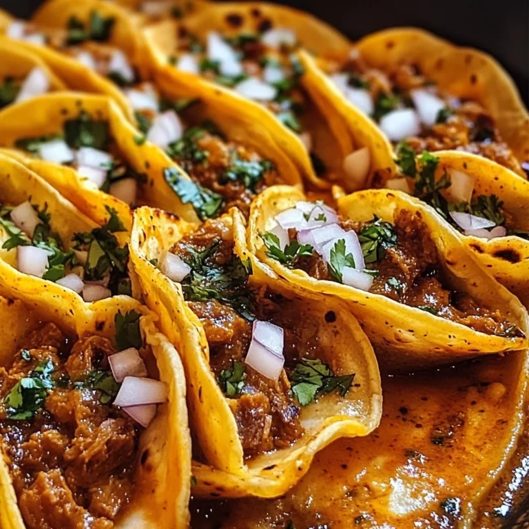Birria Tacos