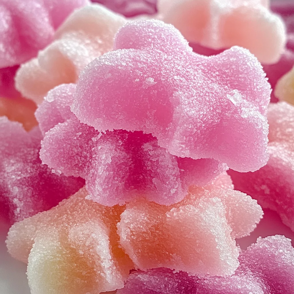 Bubblegum Slices: A Fun and Fluffy Sweet Treat for Beginners