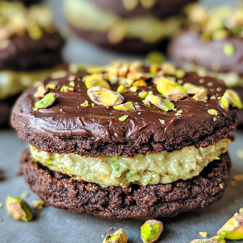 Chocolate-Pistachio