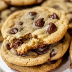 Chocolate Chip Pudding Cookies