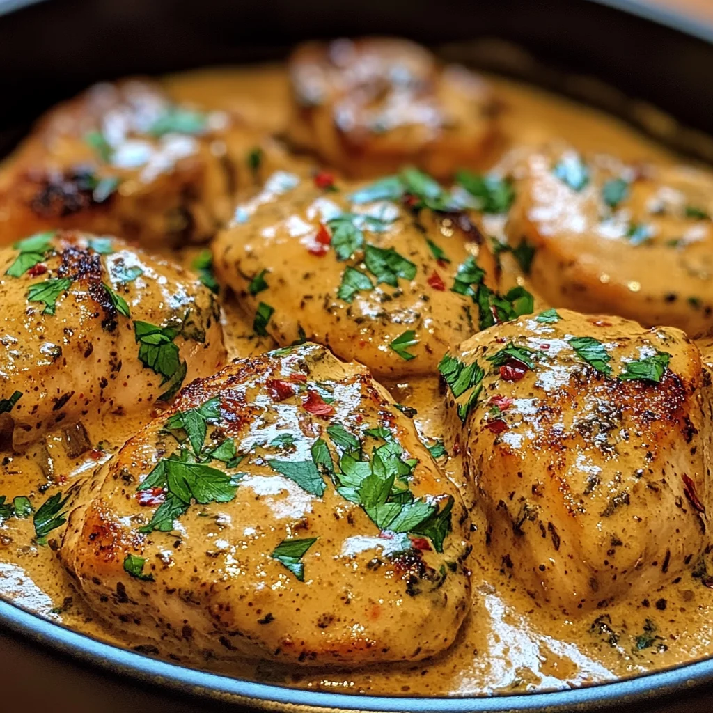 Cowboy Butter Chicken