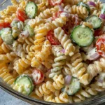 Creamy Pasta Salad