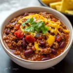 Crockpot Chili