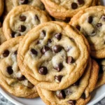 Dairy-Free Chocolate Chip Cookies Recipe