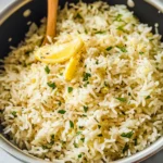 Greek Lemon Rice