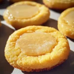 Honey Cornbread Cookies - theamazingfood