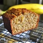 Instant Pot Banana Bread