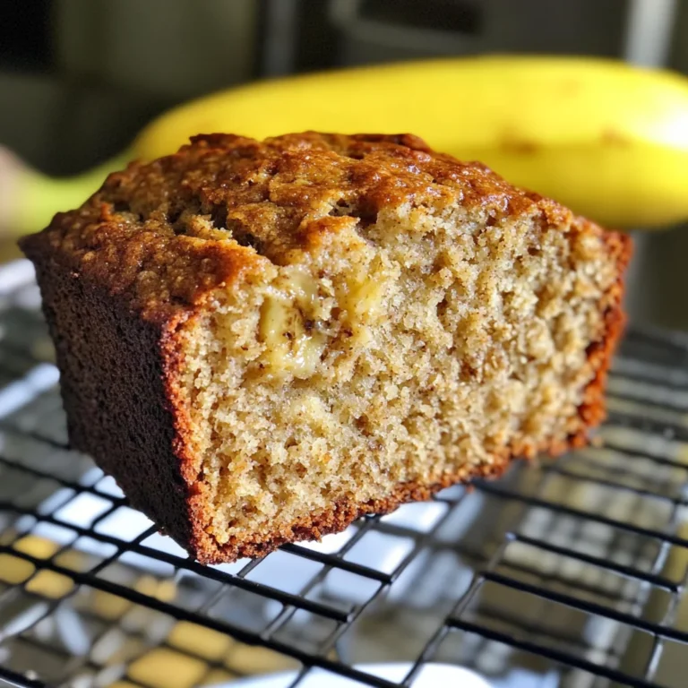 Instant Pot Banana Bread