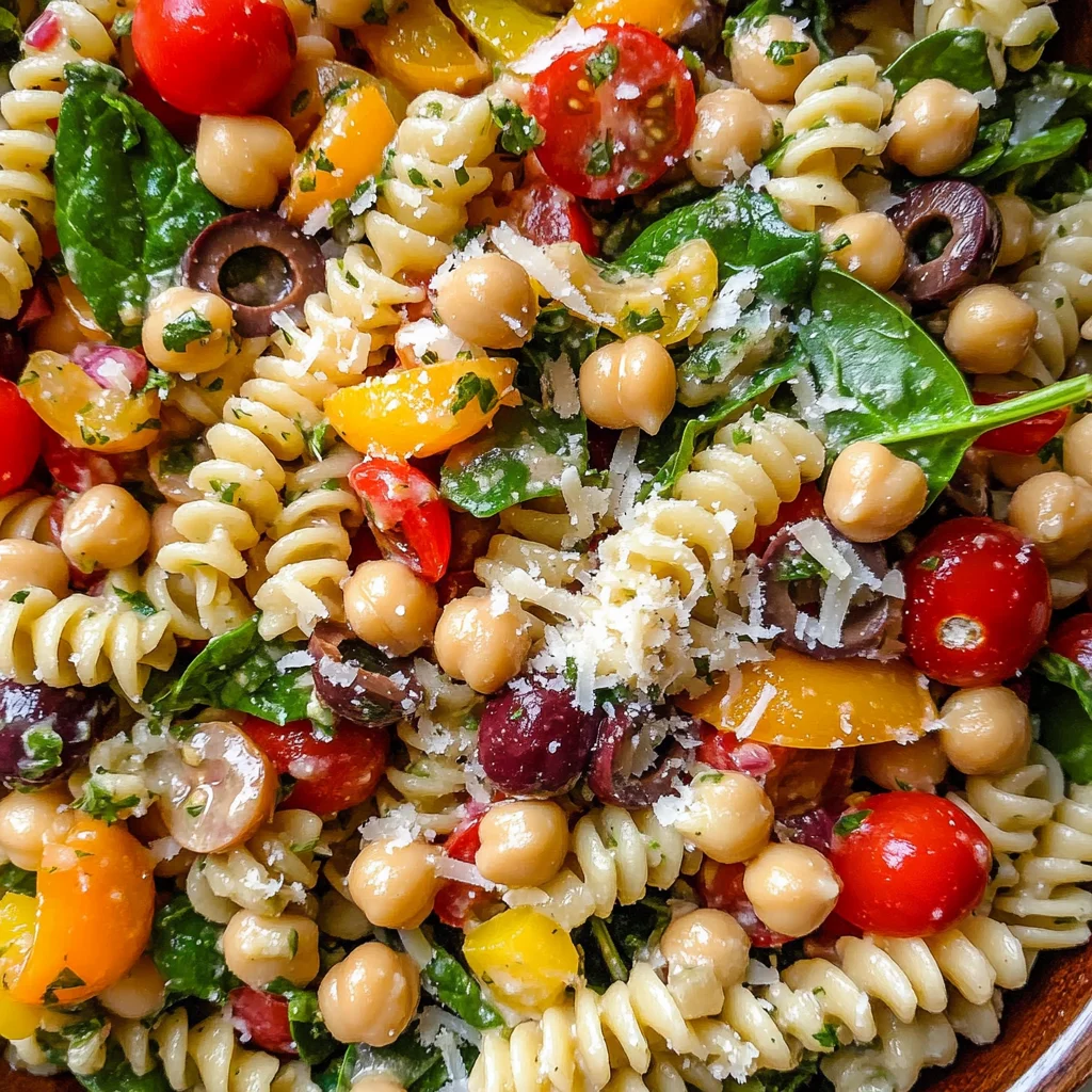 Italian Pasta Salad
