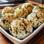 Korean Rice Balls
