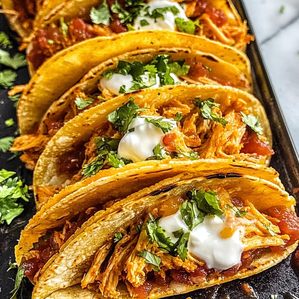 Mini Tacos