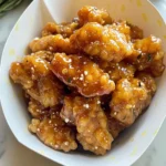 Panda Express Orange Chicken