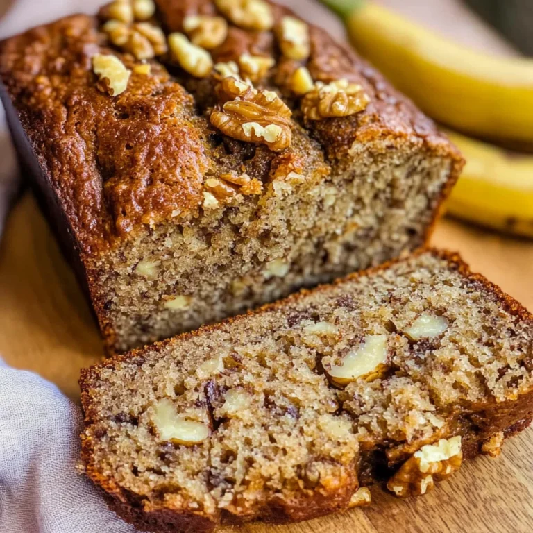 Paula Deen Banana Nut Bread Recipe