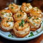 Shrimp & Crab Garlic Bombs: Your New Favorite Seafood Snack