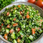 Tabbouleh Salad