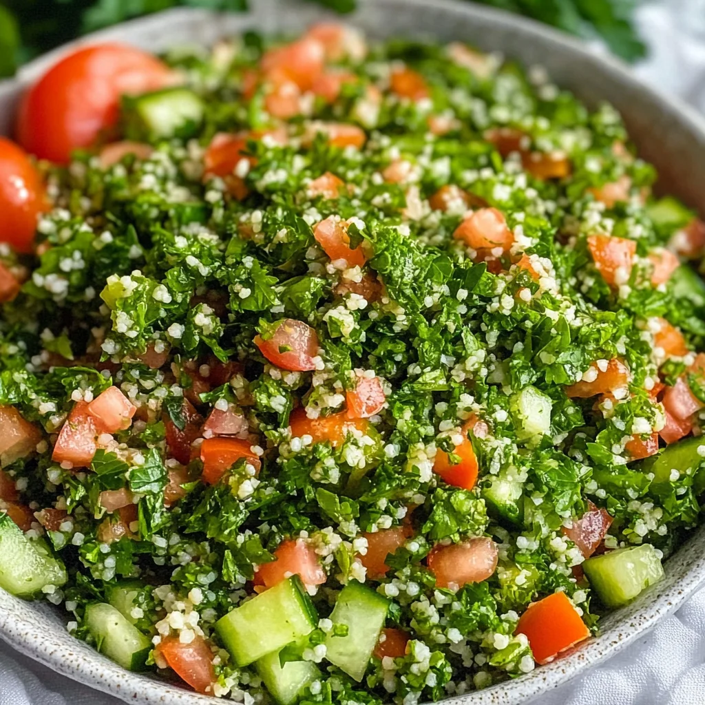 Tabbouleh