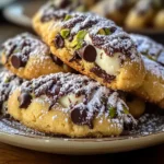 Cannoli Cookies