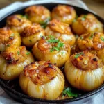 Persian Stuffed Onions Recipe (Dolmeh Piaz) in 8 Steps