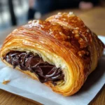 Chocolate Croissant