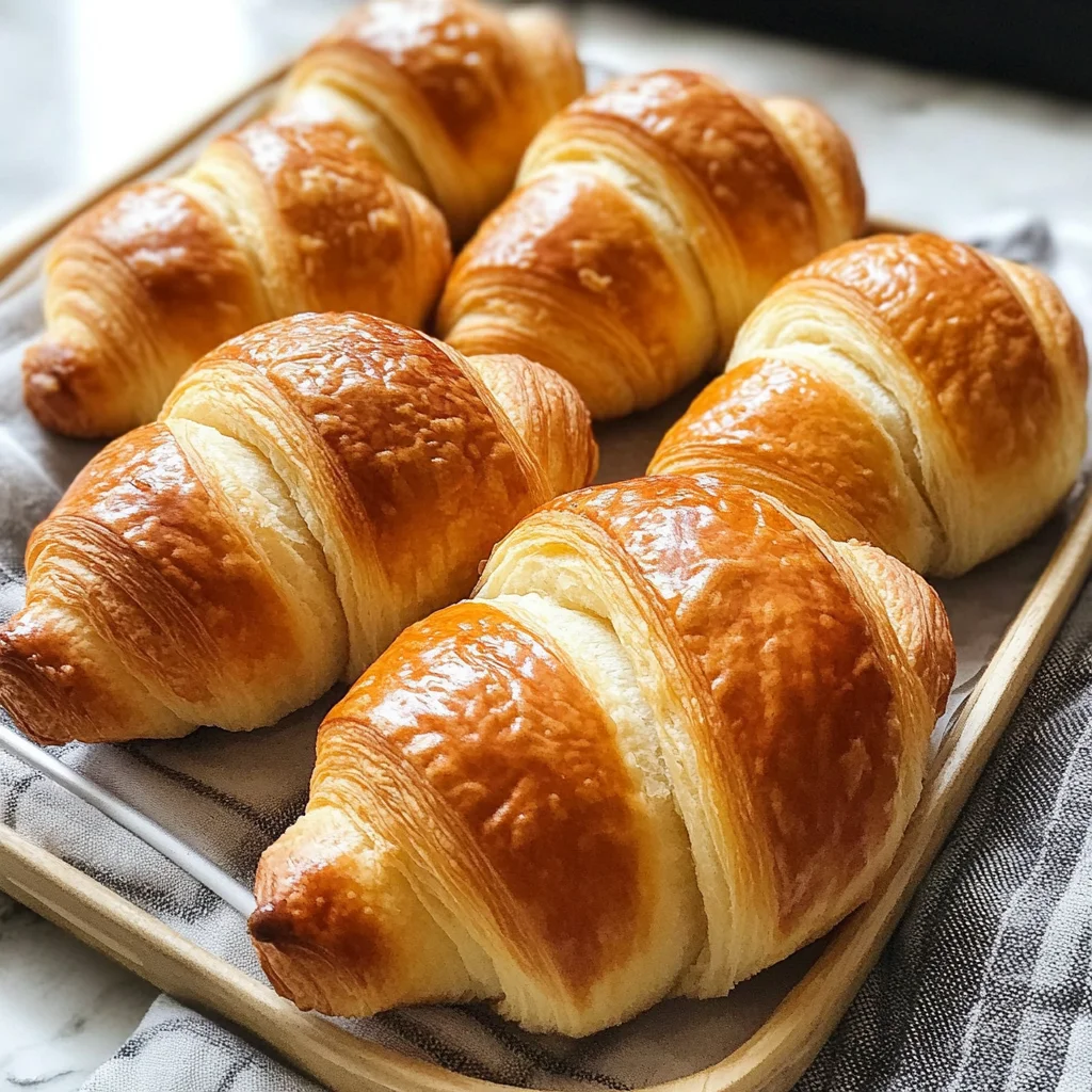 Croissant Broodjes