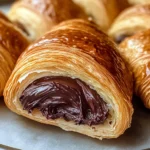 Delicious Homemade Chocolate Croissants Recipe You Can Make Today