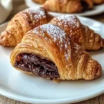 Flaky Chocolate Croissants That Are Worth the Wait