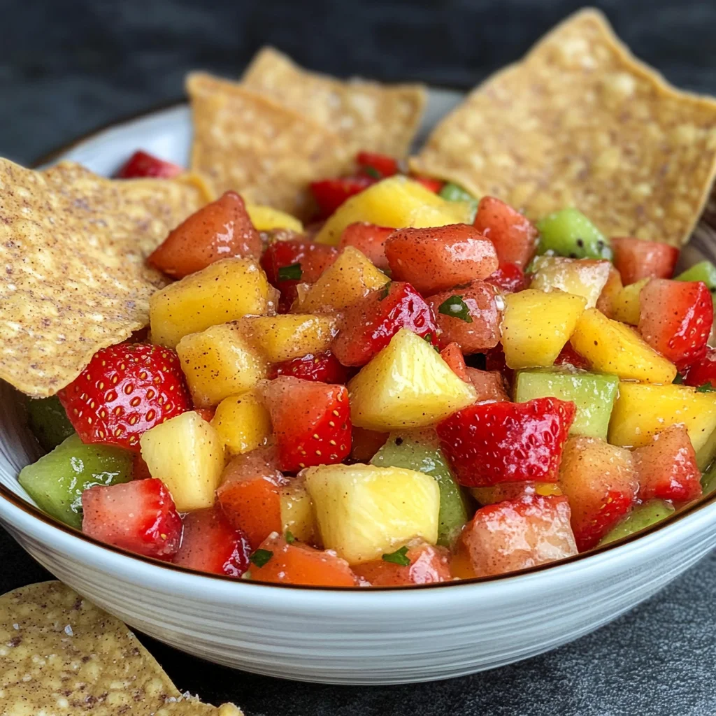 Fruit Salsa