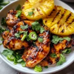Hawaiian BBQ Chicken Recipe