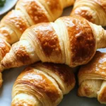 Homemade Croissant Rolls Recipe