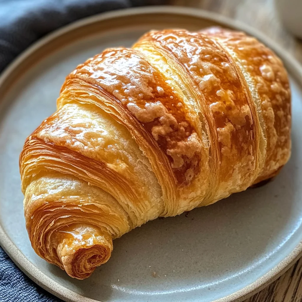 Homemade French Croissant: An Incredible Ultimate Recipe