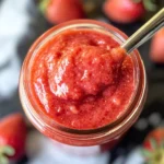 How to Make Strawberry Puree