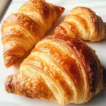 Indulge in Homemade Croissants
