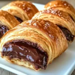 Mouthwatering Homemade Chocolate Croissants You Can Master