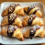 Nutella Crescent Rolls That Will Make Mornings Magical