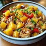 Pineapple Chicken & Rice: The Incredible Ultimate Recipe