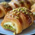 Pistachio Croissant Recipe
