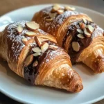 Quick & Easy Chocolate Almond Croissants: An Incredible 5-Step Recipe