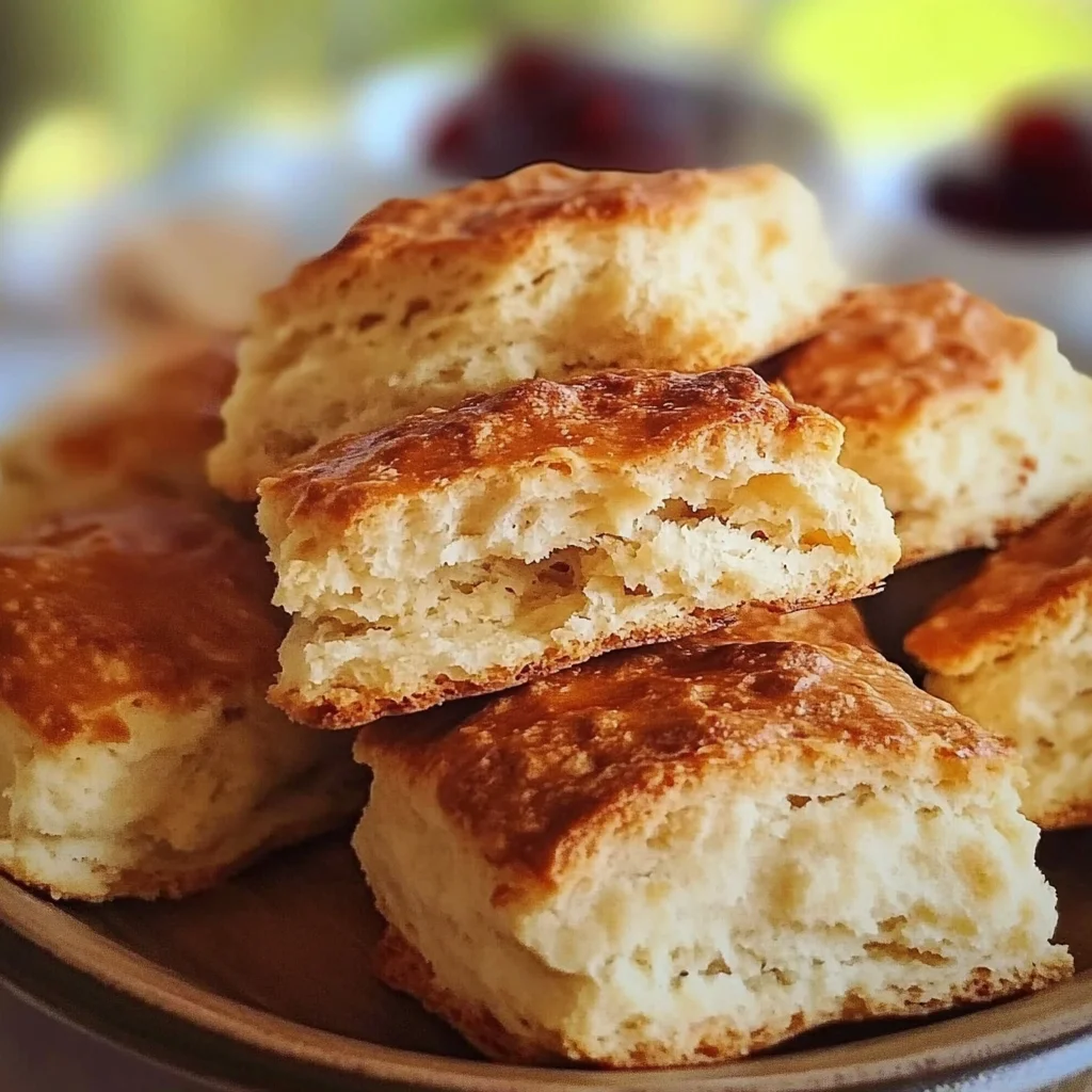 Scones anglais traditionnels
