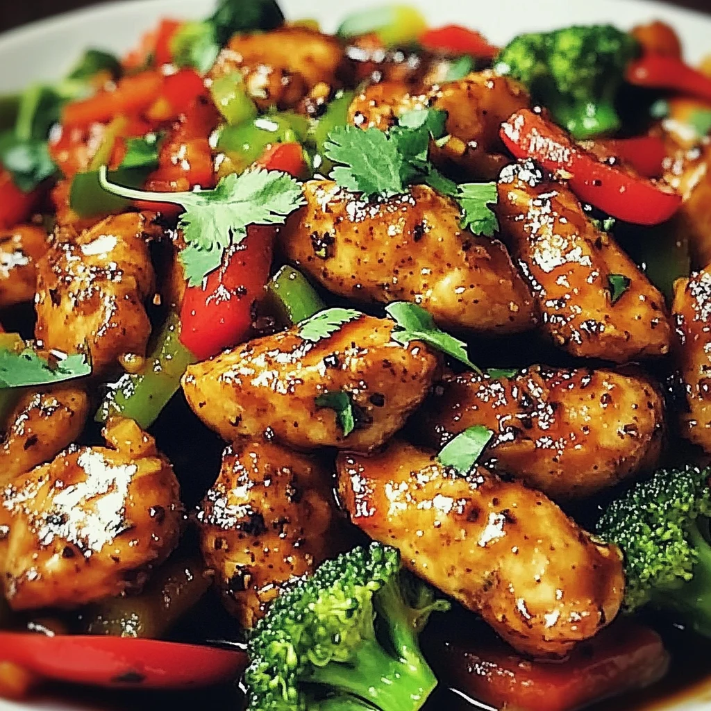 Zesty Spicy Ginger Chicken: An Amazing Ultimate Recipe
